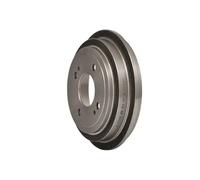 Brake drum Rear Axle 0 986 477 306 BOSCH for HONDA JAZZ II