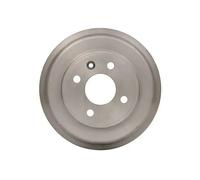 Brake drum Rear Axle 0 986 477 313 BOSCH for CHEVROLET AVEO Hatchback