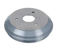 Brake drum Rear Axle 12 94 4295 SWAG for SMART FORTWO Coupe FORTWO Cabrio CABRIO