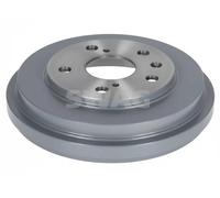 SWAG 33 10 3829 Brake drum