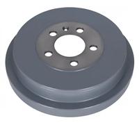 SWAG 33 10 4565 Brake drum