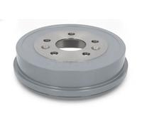 Brake drum Rear Axle 33 10 9269 SWAG for DACIA RENAULT MERCEDES-BENZ