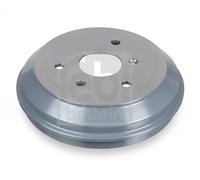 Brake drum Rear Axle 44295 FEBI BILSTEIN for SMART FORTWO Coupe FORTWO Cabrio
