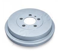 Brake drum Rear Axle 56-00-0910C ASHIKA for VW SKODA