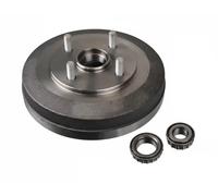 BLUE PRINT ADG04722 Brake drum