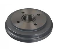 Brake drum Rear Axle ADK84707 BLUE PRINT for OPEL SUZUKI