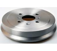 Brake drum Rear Axle B140035 DENCKERMANN for CITROËN PEUGEOT TOYOTA