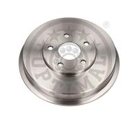 Brake drum Rear Axle BT-1710 OPTIMAL for SUBARU IMPREZA Saloon IMPREZA Estate