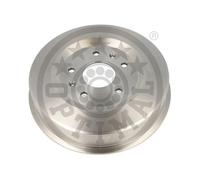 Brake drum Rear Axle BT-1930 OPTIMAL for LAND ROVER FREELANDER I