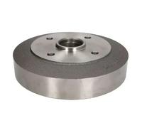 Brake drum Rear Axle C63003ABE ABE for MAZDA 323 Mk II Hatchback 323 III Saloon