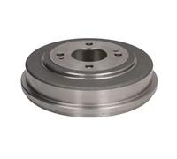 Brake drum Rear Axle C64002ABE ABE for HONDA ACCORD III ACCORD III Aerodeck LOGO