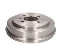 Brake drum Rear Axle C65005ABE ABE for MITSUBISHI COLT Mk IV LANCER Mk V CARISMA