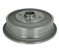 Brake drum Rear Axle C6A004ABE ABE for AUDI 100 C2 Saloon 100 C3 Saloon