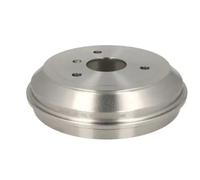Brake drum Rear Axle C6B004ABE ABE for SMART FORTWO Coupe FORTWO Cabrio CABRIO