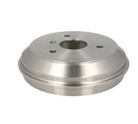 Brake drum Rear Axle C6B004ABE ABE for SMART FORTWO Coupe FORTWO Cabrio CABRIO