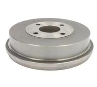 Brake drum Rear Axle C6G014ABE ABE for FORD MONDEO MONDEO Saloon