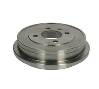 Brake drum Rear Axle C6W015ABE ABE for SEAT VW SKODA