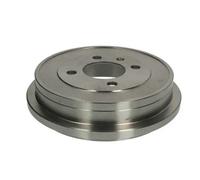 Brake drum Rear Axle C6W015ABE ABE for SEAT VW SKODA