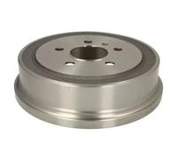 Brake drum Rear Axle C6X013ABE ABE for OPEL VECTRA B Hatchback VECTRA B