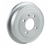 Brake drum Rear Axle Coated 1163501600 JP GROUP for VW SEAT SKODA