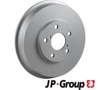 JP GROUP 4663500100 Brake drum