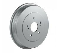 Brake drum Rear Axle Coated 4763500300 JP GROUP for SUZUKI GRAND VITARA I