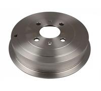Brake drum Rear Axle FT32016 FAST for FIAT ALFA ROMEO