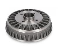 SWAG 33 10 4564 Brake drum