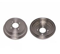 Brake drum Rear Axle N3400522 NIPPARTS for HYUNDAI KIA