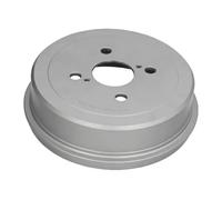 Brake drum Rear Axle painted 56207C JAPKO for TOYOTA COROLLA COROLLA Compact