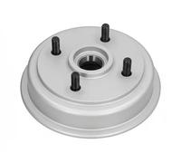 Brake drum Rear Axle painted 56H15C JAPKO for HYUNDAI AMICA / ATOZ