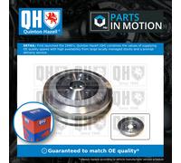Brake Drum Rear BDR132 Quinton Hazell 34211153091 34211156297 34211158556 New
