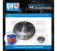 Brake Drum Rear BDR138 Quinton Hazell 95637178 424725 424731 424737 Quality New