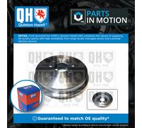 QUINTON HAZELL BDR139 Brake drum