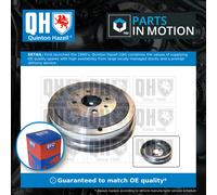 Brake Drum Rear BDR146 Quinton Hazell 60810025 60814839 7569600 756960 Quality