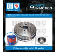 Brake Drum Rear BDR172 Quinton Hazell 4243120080 Genuine Top Quality Guaranteed