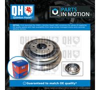 Brake Drum Rear BDR350 Quinton Hazell 7700421739 Genuine Top Quality Guaranteed