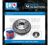 QUINTON HAZELL BDR390 Brake drum