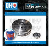 QUINTON HAZELL BDR541 Brake drum