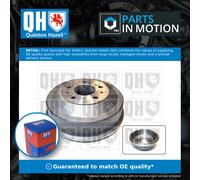Brake Drum Rear BDR551 Quinton Hazell 4389374 4749694 424722 ZF04449694 4449694