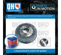 Brake Drum Rear BDR656 Quinton Hazell 1733773 3865373 XM341126BA XM341126BC New