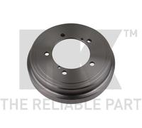 Genuine NK Rear Right Brake Drum for Suzuki Grand Vitara H25A 2.5 (08/04-11/05)
