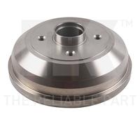 Brake Drum Rear 253616 NK 418000 9004416 9196287 Genuine Top Quality Guaranteed