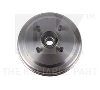 Brake Drum fits DAEWOO KALOS KLAS 1.2 Rear 03 to 04 NK 96386901 Quality New