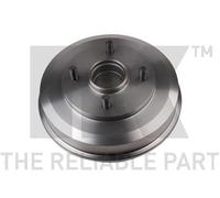 Brake Drum Rear 252534 NK 1M5W1113AA 3049844 4145506 4186874 4886779 Quality New