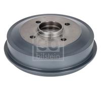 Brake Drum Rear Fits Citroen DS3 Convertible C-Elysee C3 2 FEBI BILSTEIN 1000593
