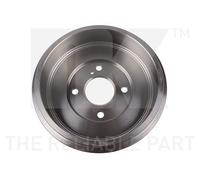 NK Brake Drum for Ford B-MAX 1.6 Rear (2012) – Fits 1752037,1763131,1833868,1949898