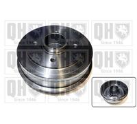 Brake Drum Rear Fits Renault Clio Twingo 5 Super 5 9 11 19 Quinton Hazell BDR178