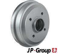 Brake Drum Rear JP GROUP For PEUGEOT CITROEN 106 I II 206 Hatchback Ax 424744