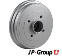 Brake Drum Rear JP GROUP For RENAULT Clio Grandtour III Box 8200276843